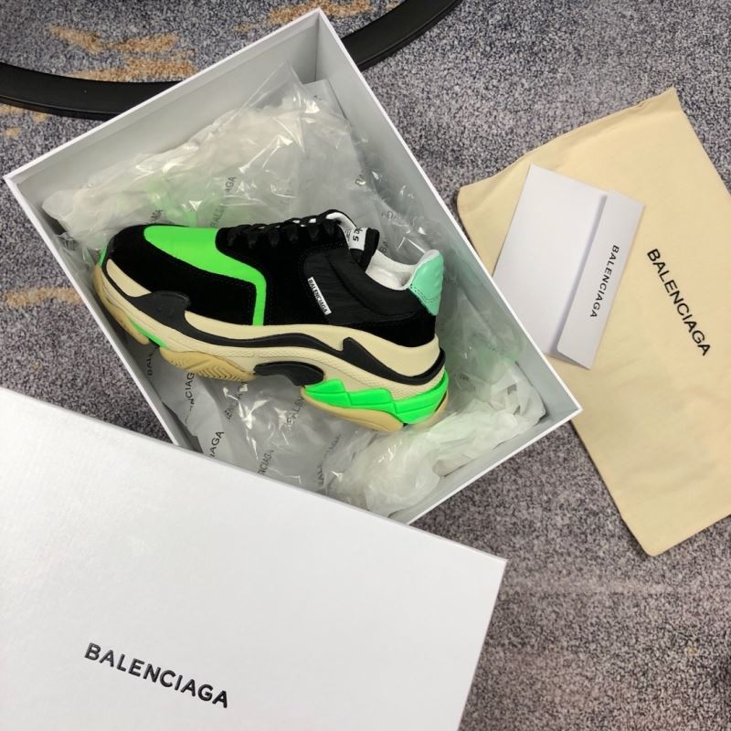 Balenciaga Triple S Series Shoes